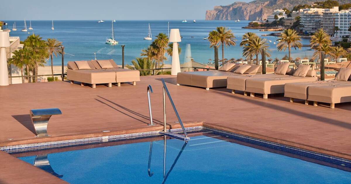 Een foto van Hotel Zafiro Rey Don Jaime