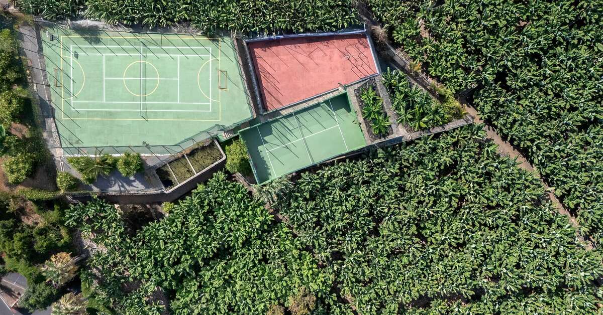 Een foto van de faciliteiten bij AluaSoul Orotava Valley
