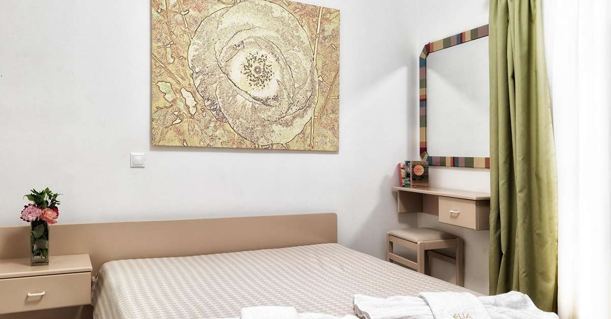 Een foto van Aparthotel Elia