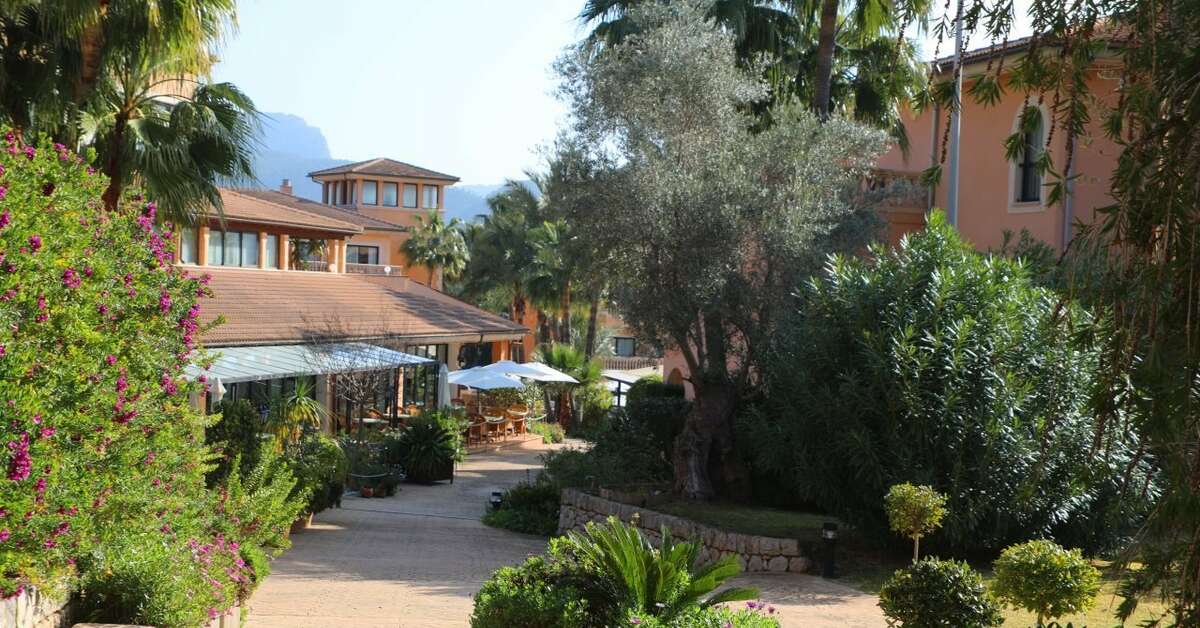 Ein Foto Mon Port Hotel & Spa