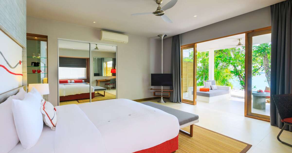Een foto van Niva Dhigali Maldives