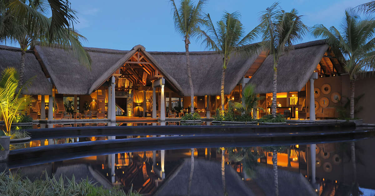 Ein Foto Trou aux Biches Beachcomber Golf Resort & Spa