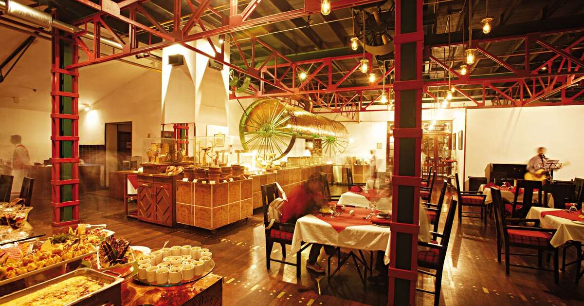 Een foto van Heritance Tea Factory