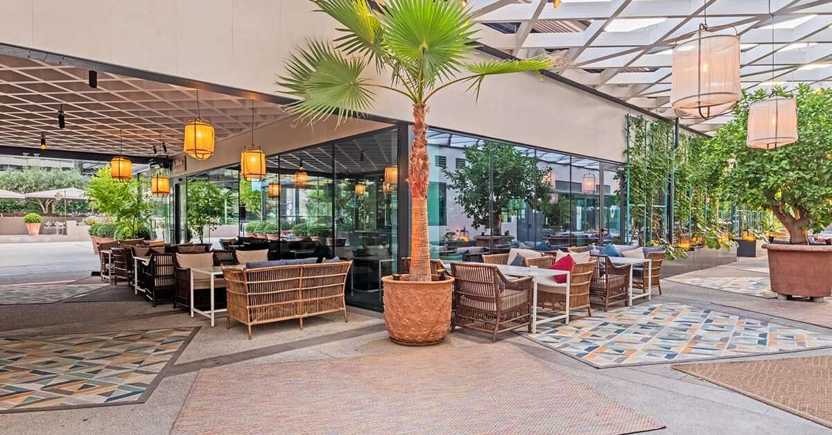 Een foto van Hotel Aravaca Village