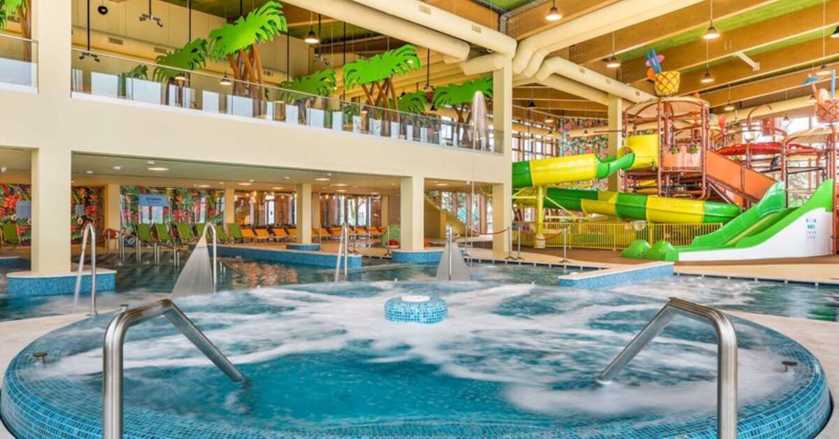 Een foto van Mövenpick BalaLand Resort Lake Balaton