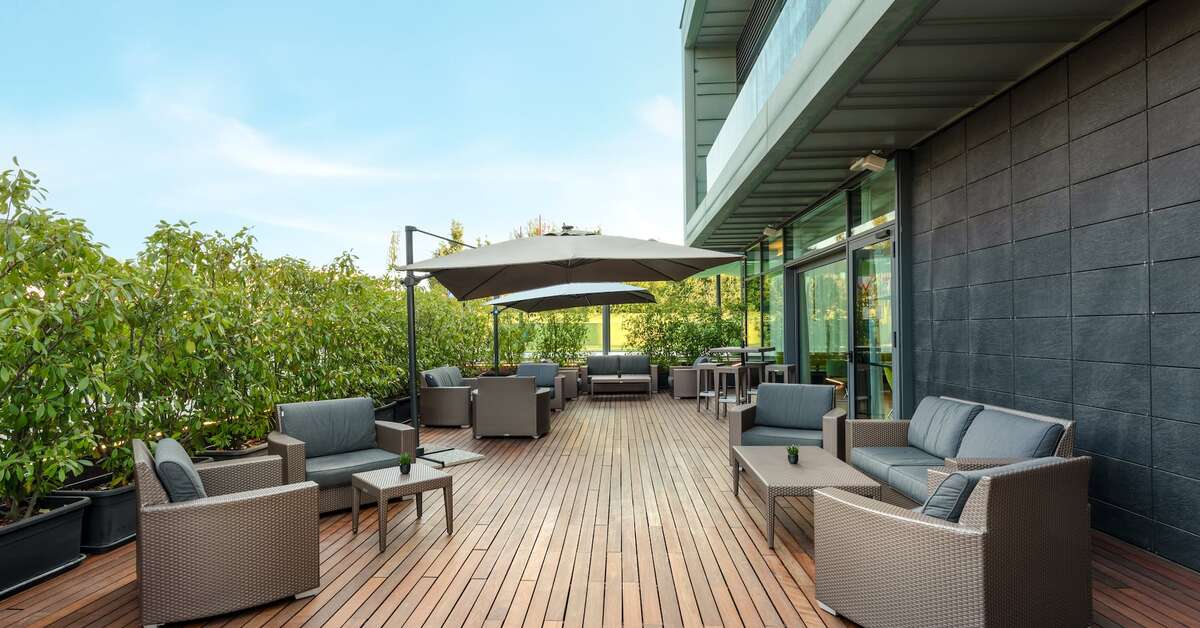 Een foto van Hilton Garden Inn Venice Mestre San Giuliano