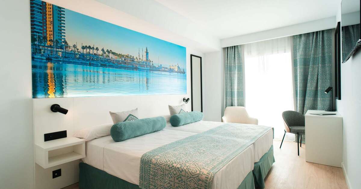 Een foto van Villa Espana Hotel