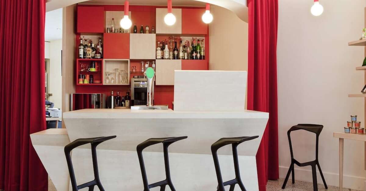 Een foto van de faciliteiten bij Ibis Styles Paris Mairie de Montreuil