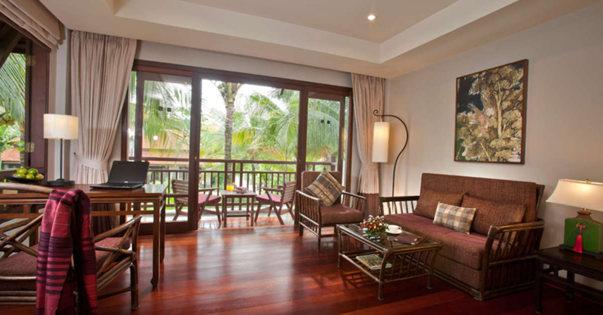 Een foto van Khao Lak Laguna Resort