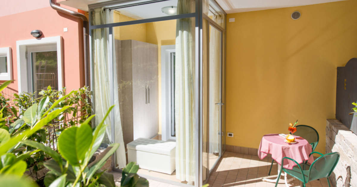 Een foto van Hotel Eden Brenzone