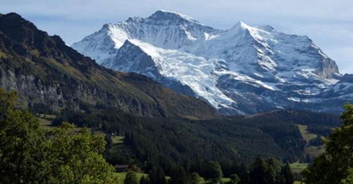 Een foto van Hotel Silberhorn