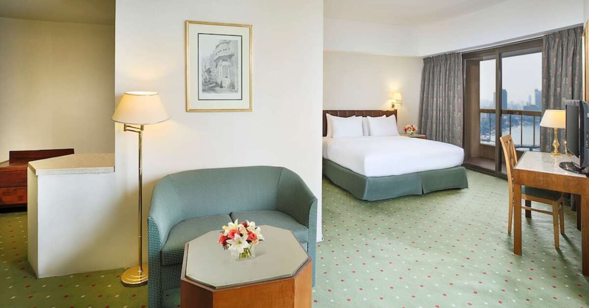 Een foto van Ramses Hilton