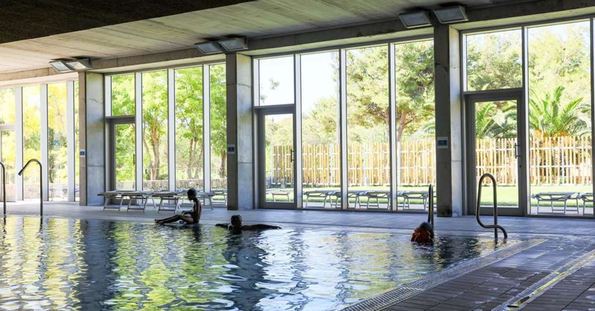 Een foto van Camping Vilanova Park