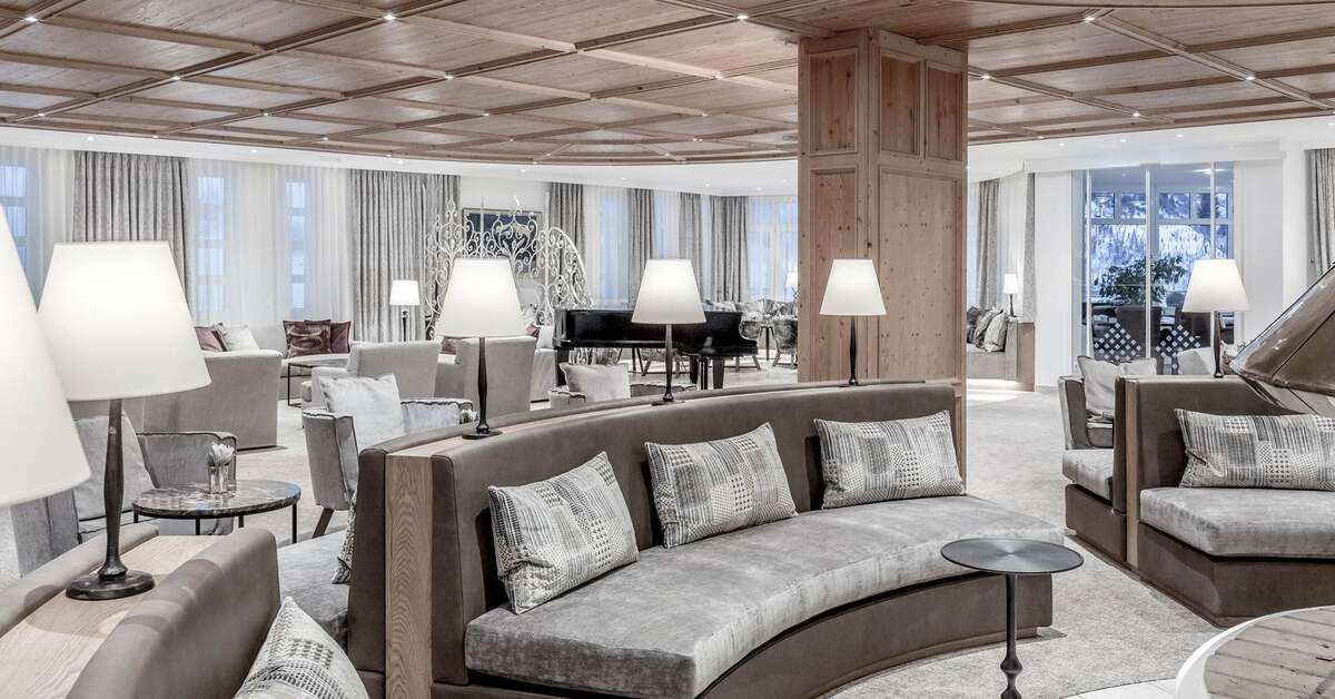 Een foto van Hotel Alpina Obergurgl
