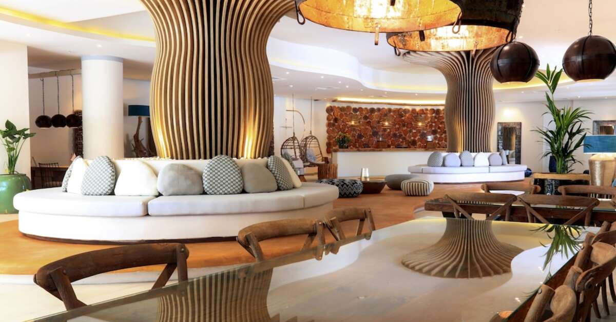 Een foto van Design Plus Seya Beach Hotel
