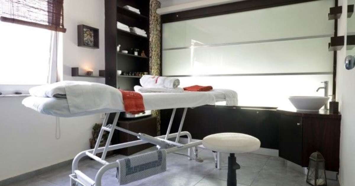 Een foto van de faciliteiten bij Kos Divine hotel & Suites