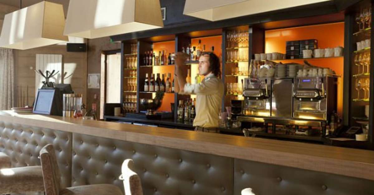 Een foto van de faciliteiten bij Pierre & Vacances Residence Premium L'Amara