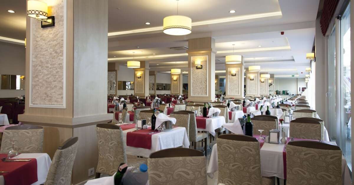 Een foto van Merve Sun Hotel & Spa