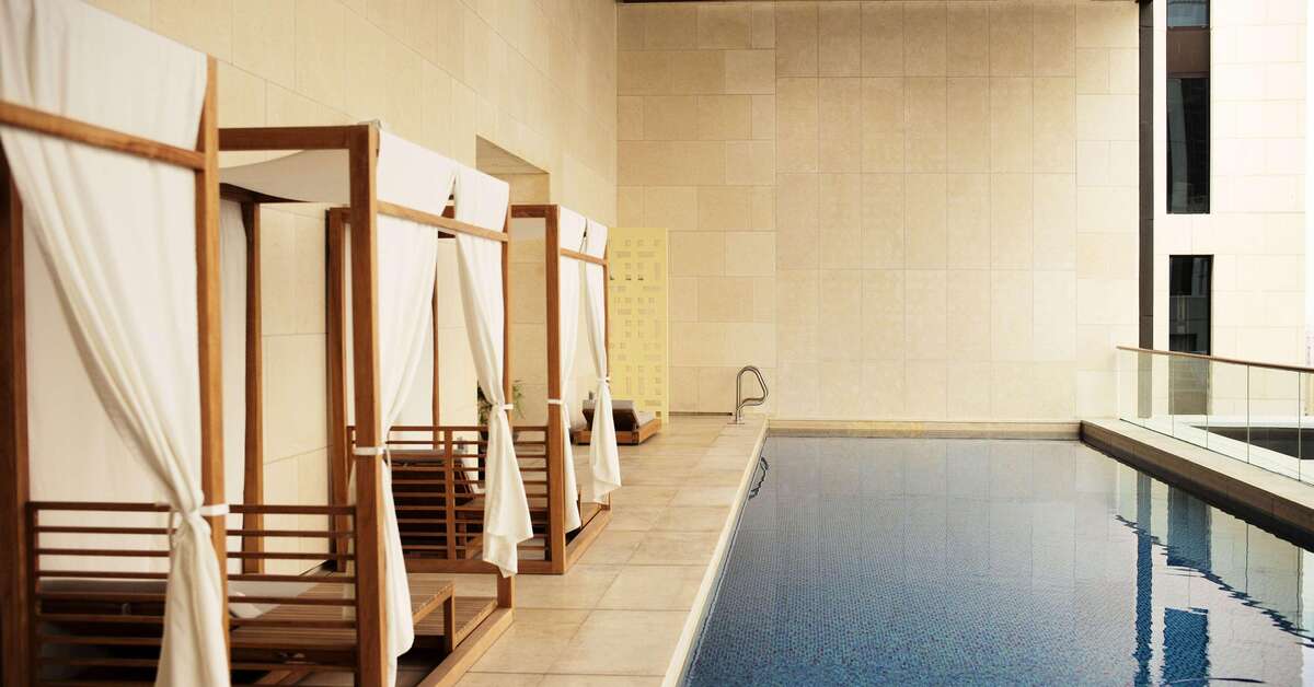 Een foto van Park Hyatt Doha