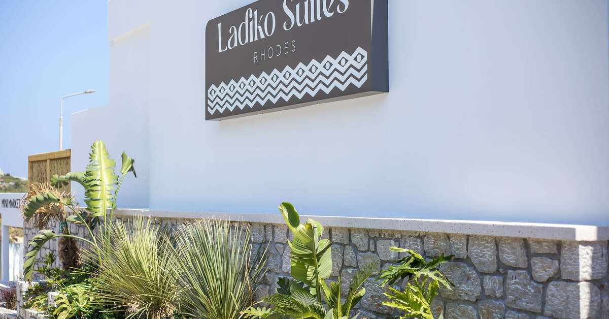 Een foto van Ladiko Suites