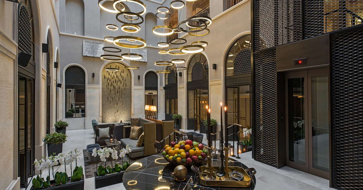 Een foto van Hotel 10 Karakoy Istanbul