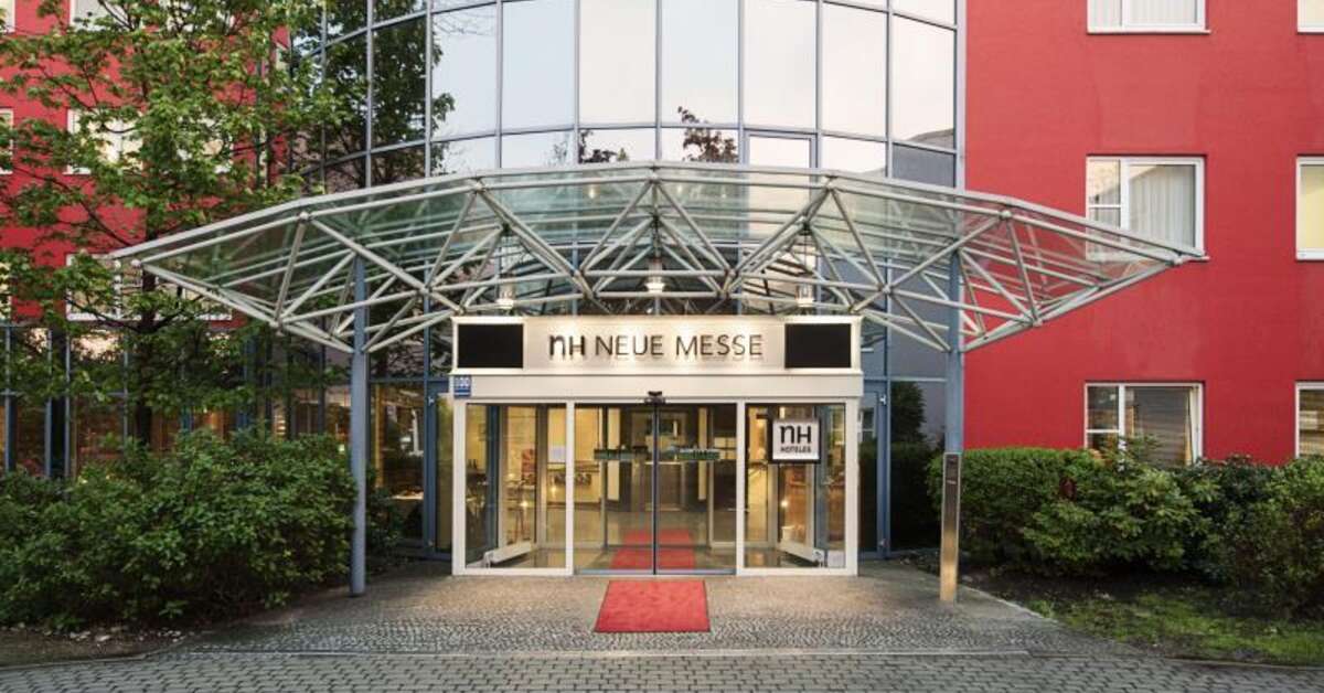 Een foto van NH München Messe