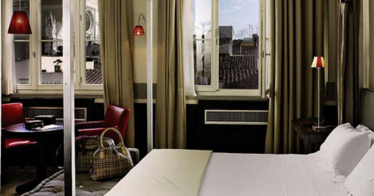 Een foto van Baglioni Relais Santa Croce