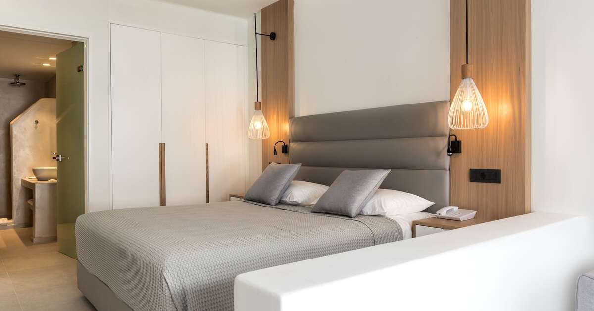 Een foto van Strogili Hotel