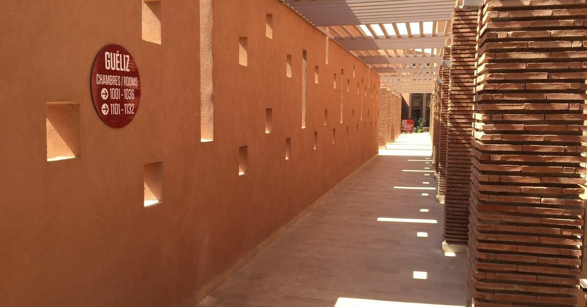 Een foto van Be Live Experience Marrakech Palmeraie