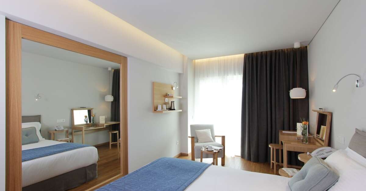 Een foto van The Golden Age Hotel of Athens