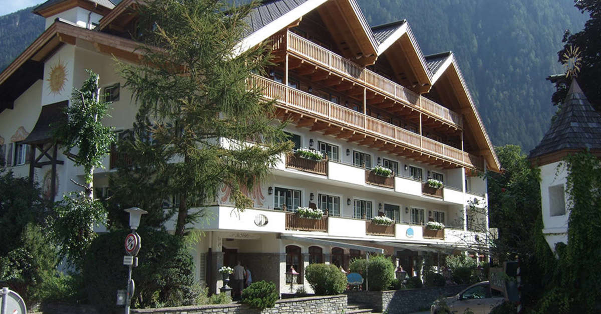 Een foto van Neuhaus Zillertal Resort