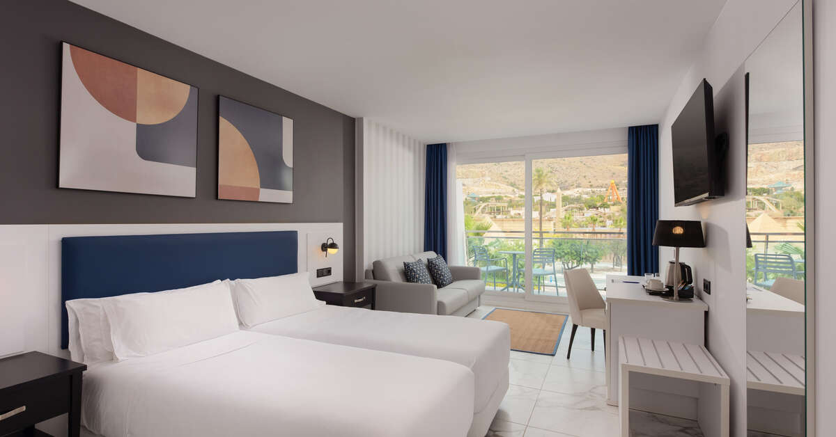 Ein Foto Four Points by Sheraton Costa Blanca Resort
