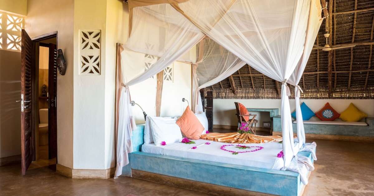 Een foto van Sunshine Marine Lodge