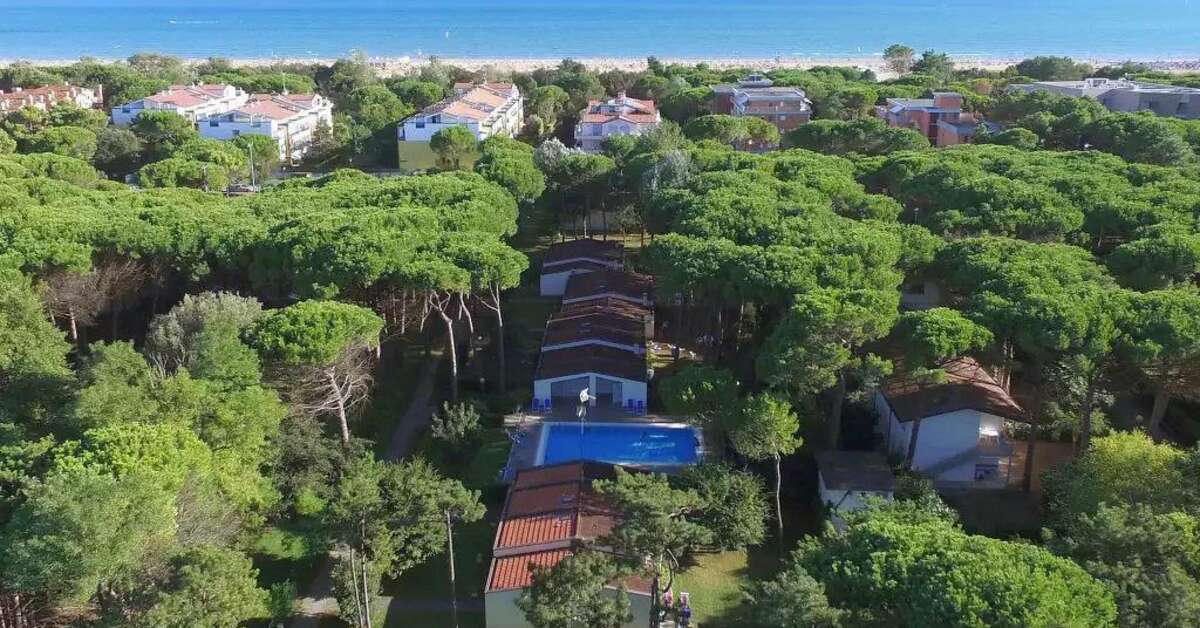 Een foto van Villaggio Paradiso