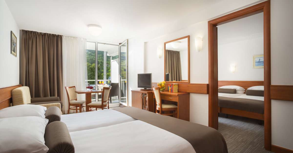 Een foto van Hotel Marina