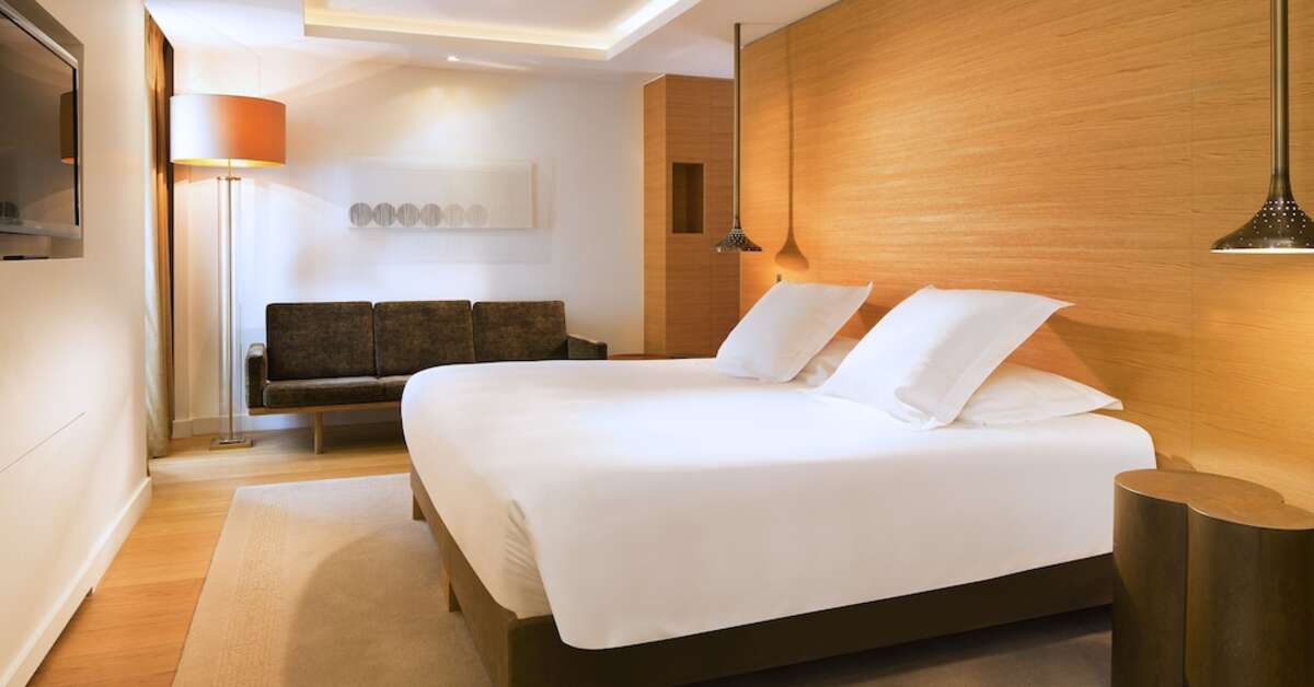 Ein Foto Hotel Marignan Champs-Elysées