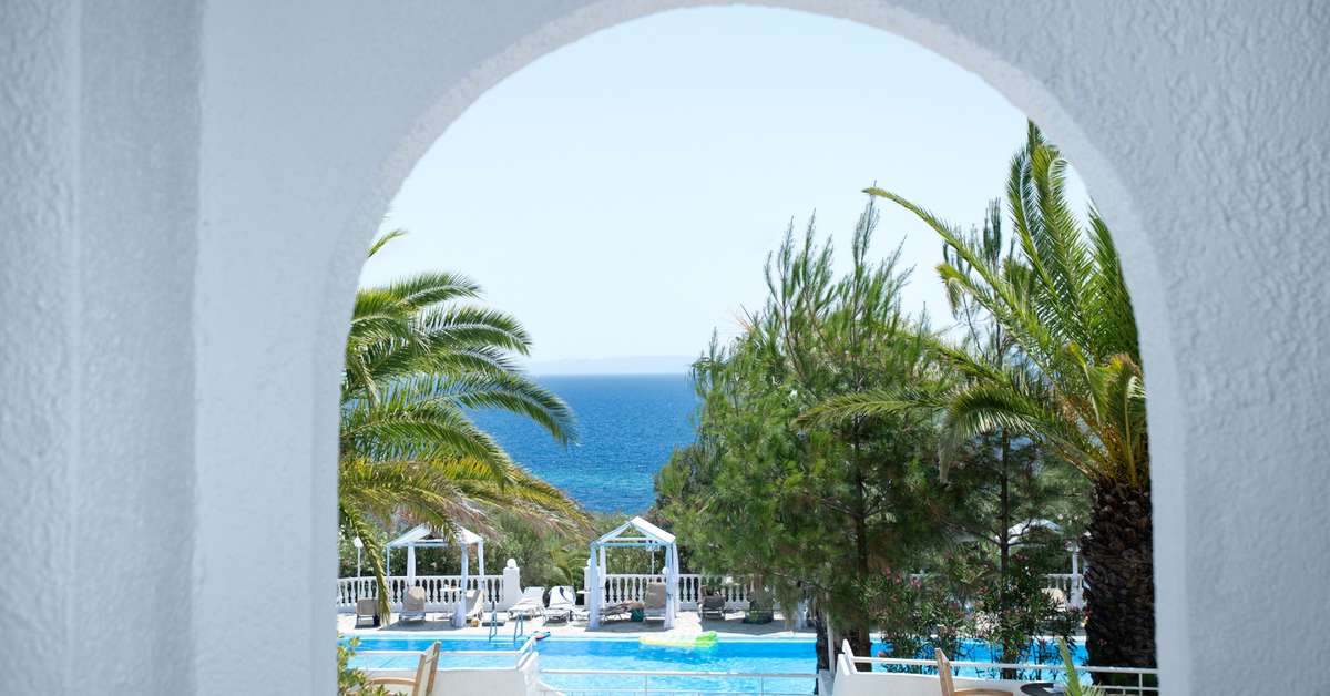 Een foto van Bianco Olympico Beach Resort