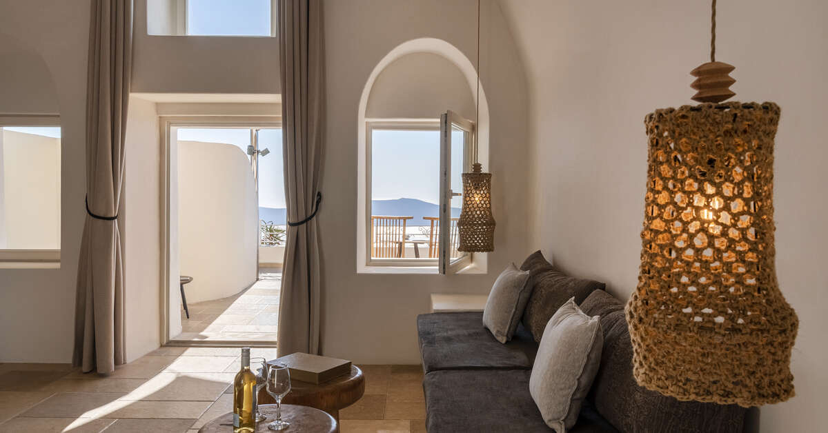 Een foto van La Maltese Caldera Concept