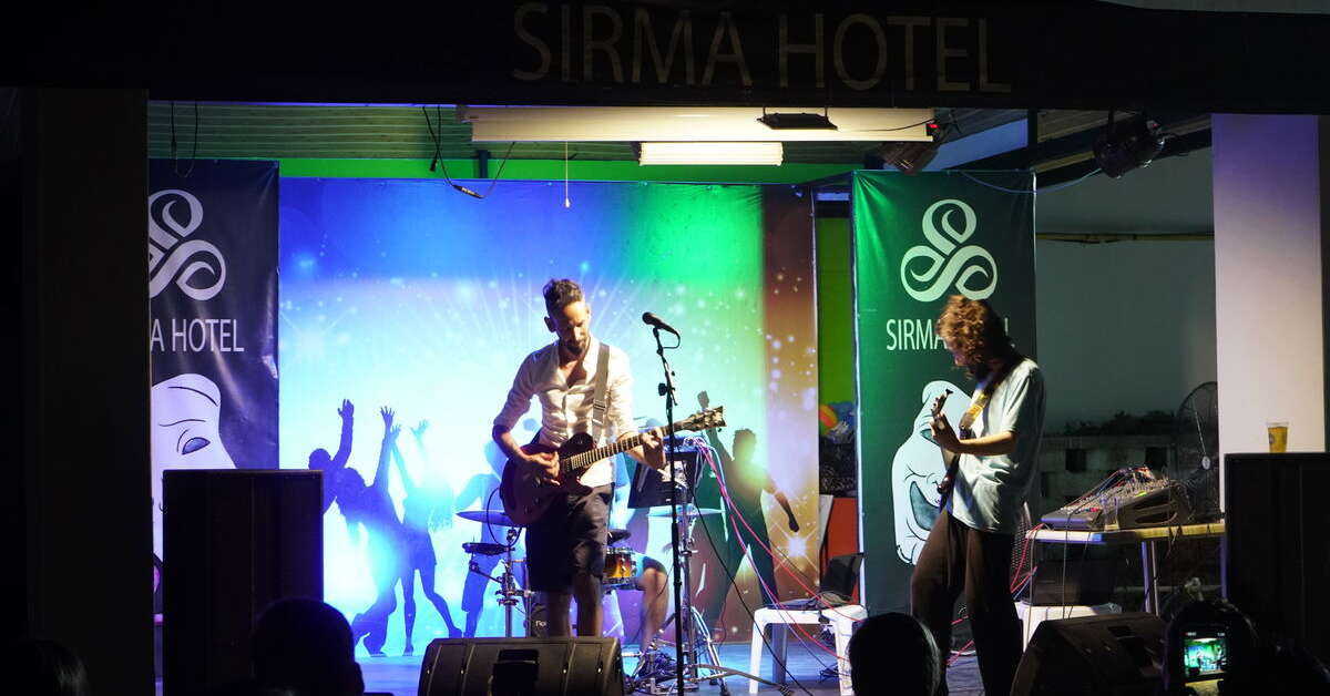 Ein Foto Sirma Hotel