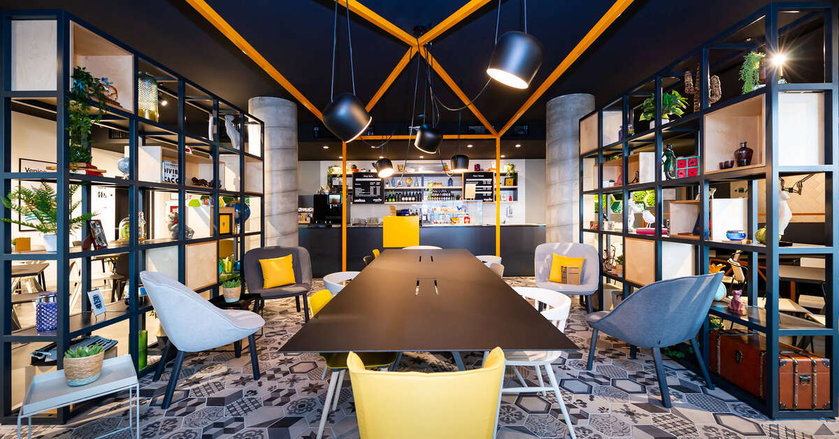 Een foto van Staycity Aparthotels Venice Mestre