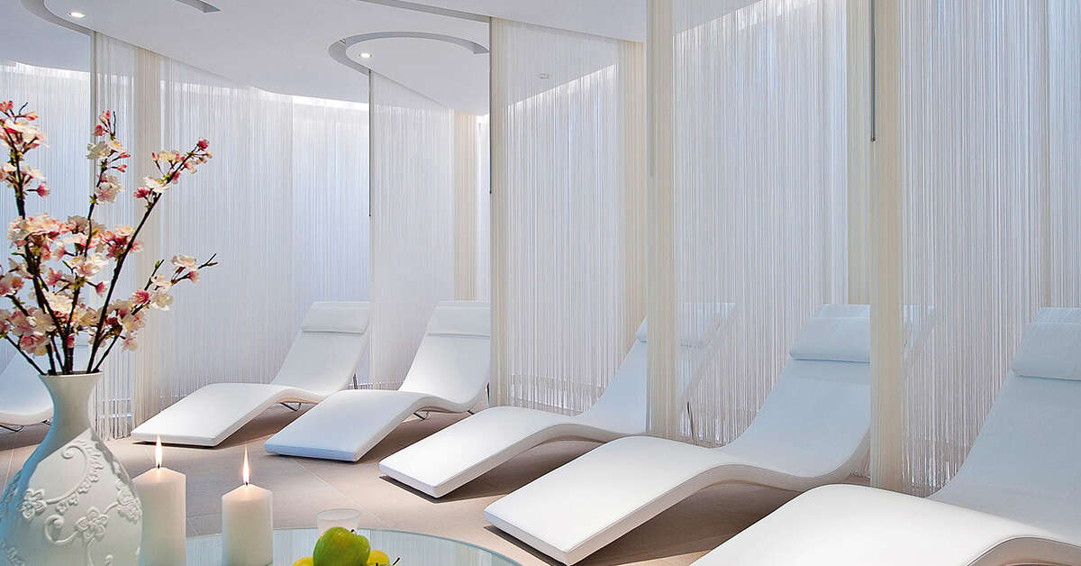 Een foto van de faciliteiten bij Porto Platanias Beach Resort & Spa