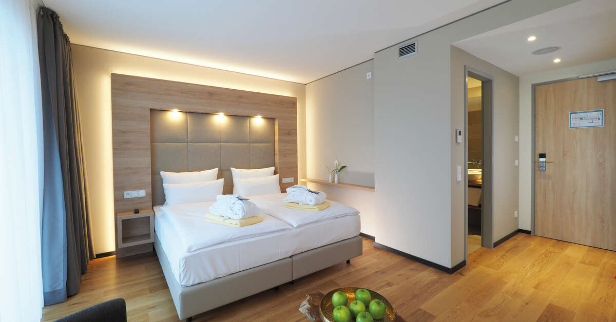 Een foto van Wonnemar Resort-Hotel Wismar