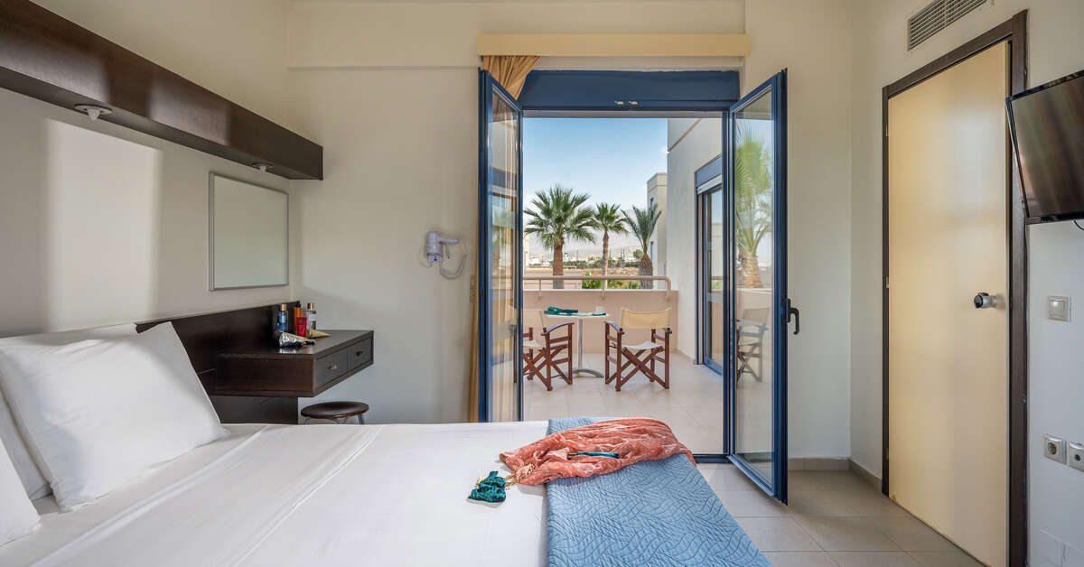 Een foto van Meropi Hotel & Appartementen