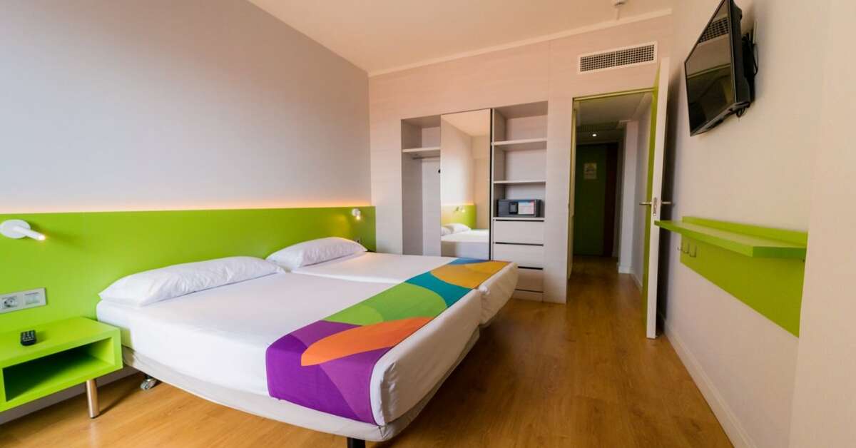 Een foto van Paradise Park Fun Lifestyle Hotel