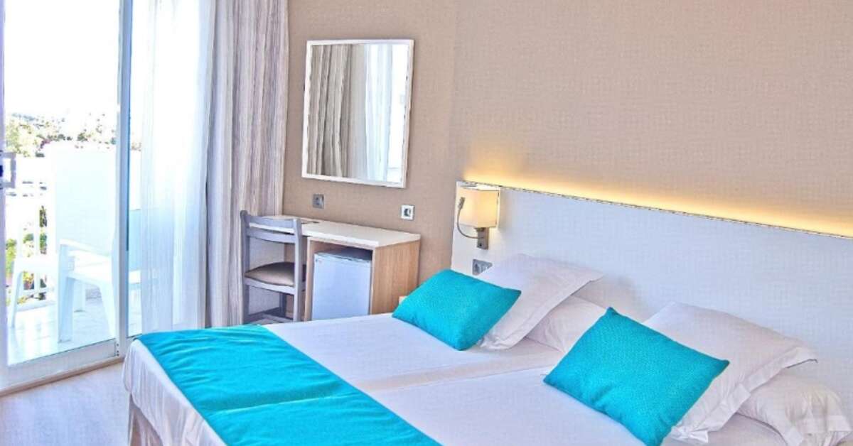 Een foto van Hotel BQ Delfin Azul