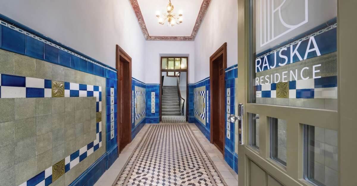 Een foto van Rajska Residence