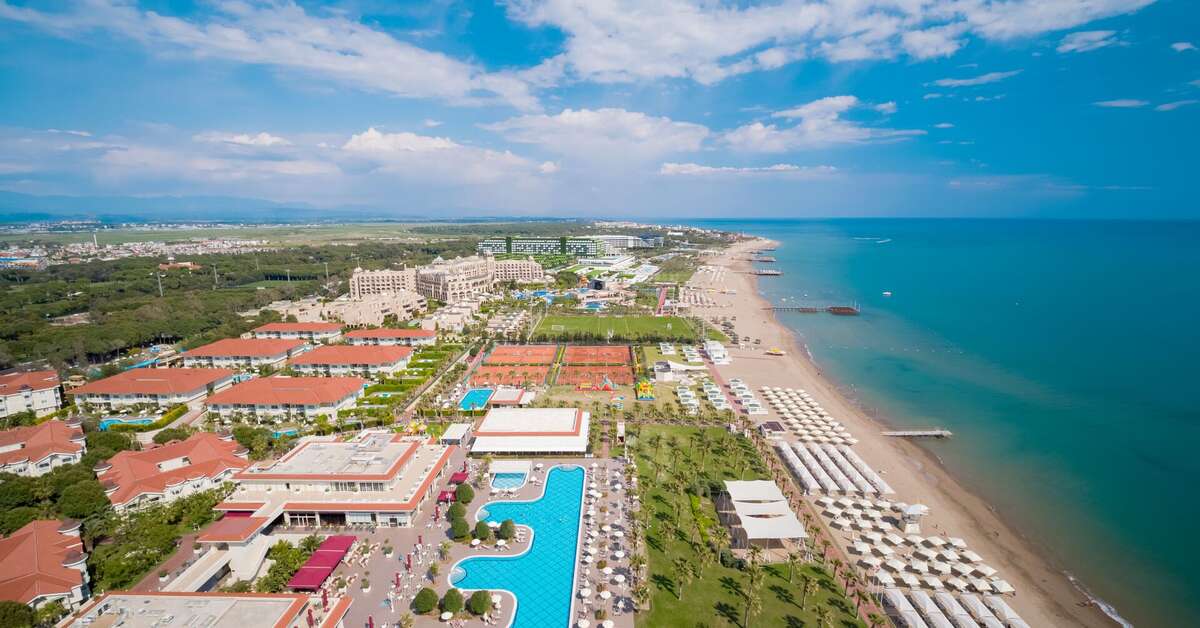 Ein Foto Gural Premier Belek