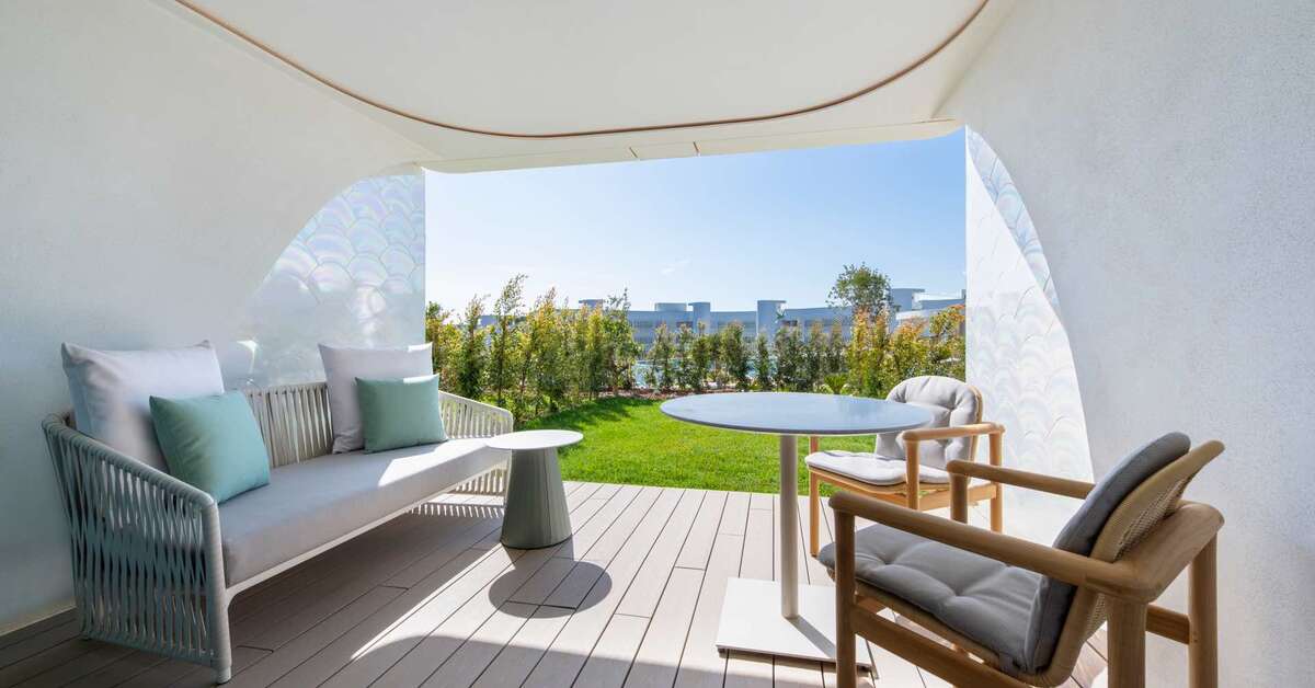 Een foto van W Algarve Hotel & Residences