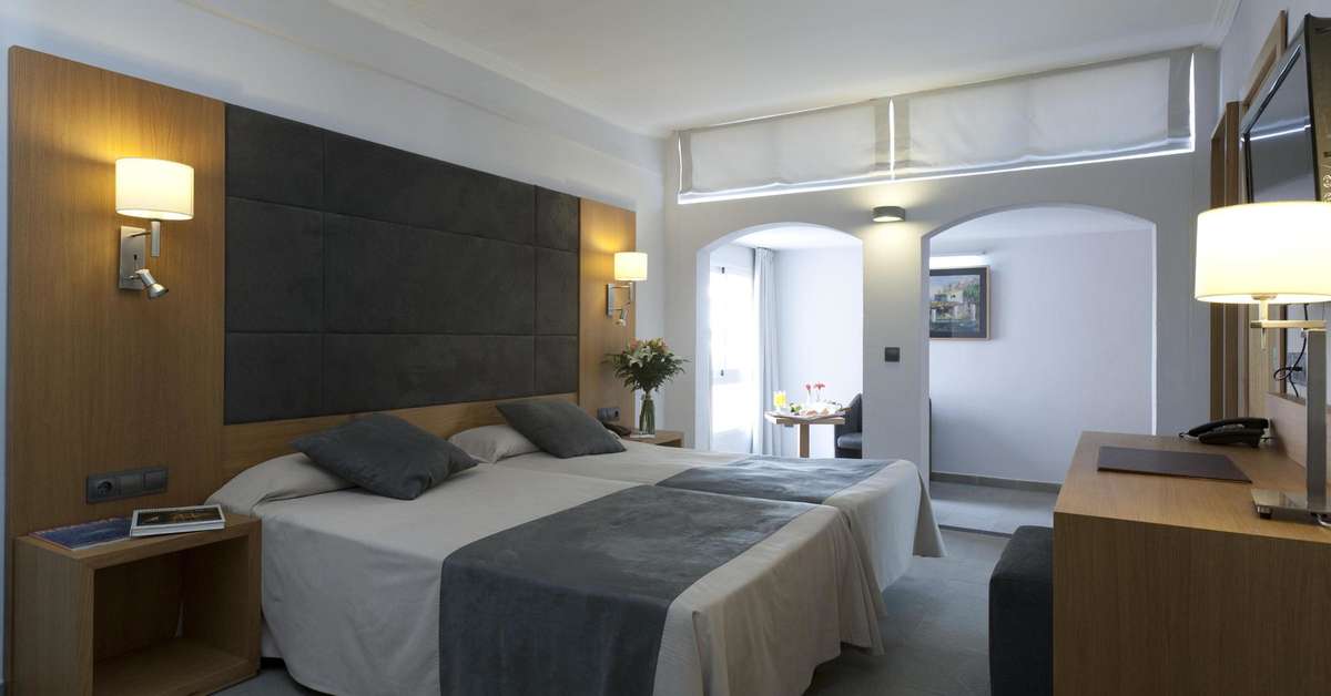 Ein Foto Hotel Mirador