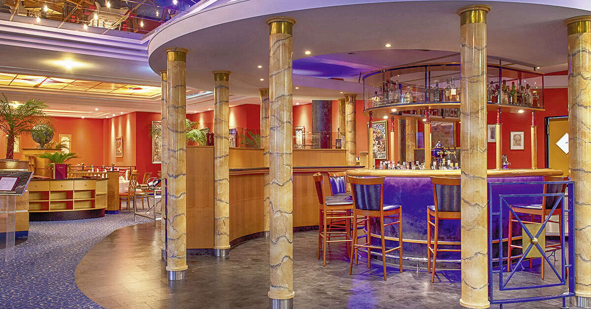 Een foto van Radisson Blu Halle-Merseburg